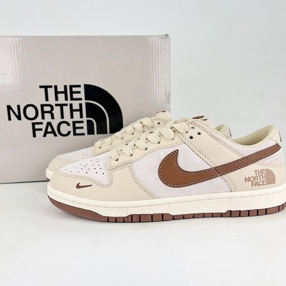 Nike Other - Nike Dunk Low Cream Sneakers